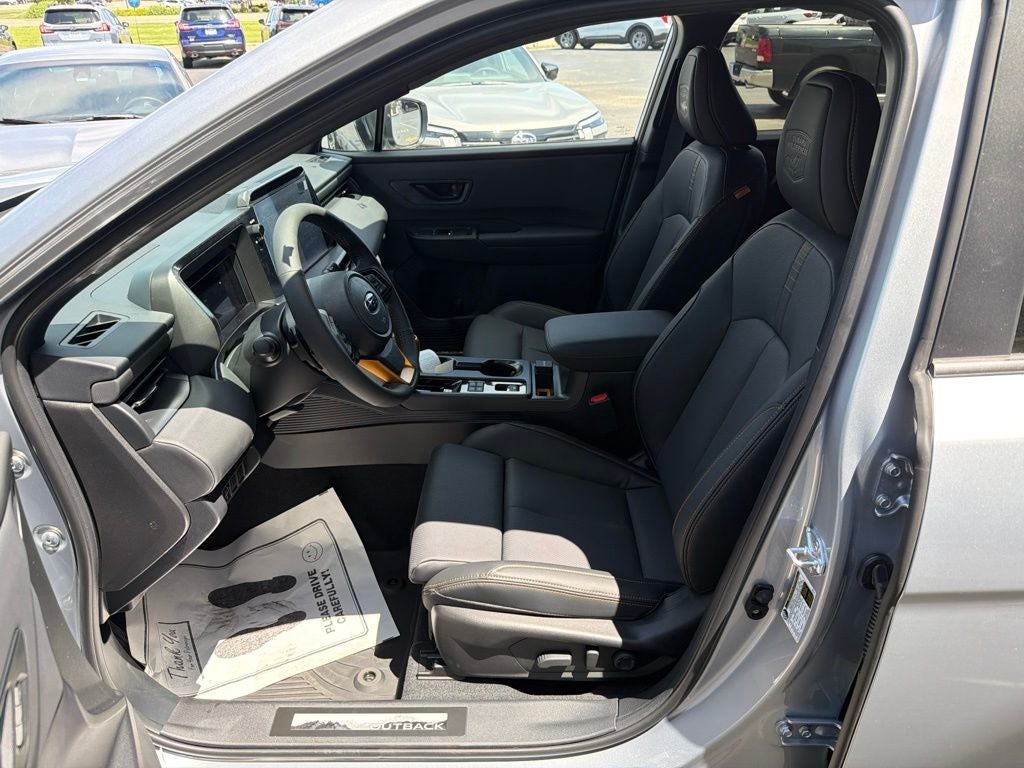 2026 Subaru OUTBACK Wilderness