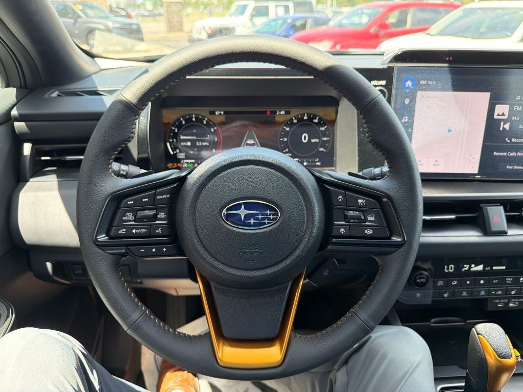 2026 Subaru OUTBACK Wilderness