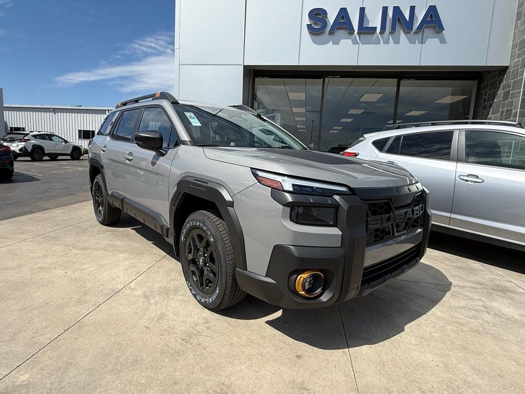 2026 Subaru OUTBACK Wilderness