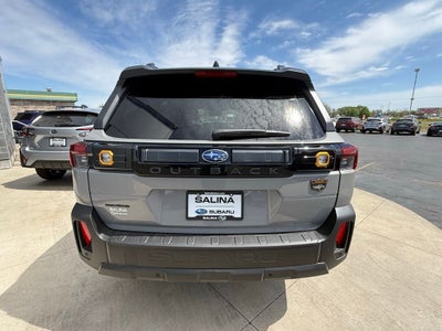 2026 Subaru OUTBACK Wilderness