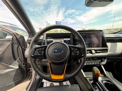 2026 Subaru OUTBACK Wilderness