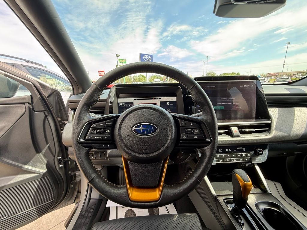 2026 Subaru OUTBACK Wilderness