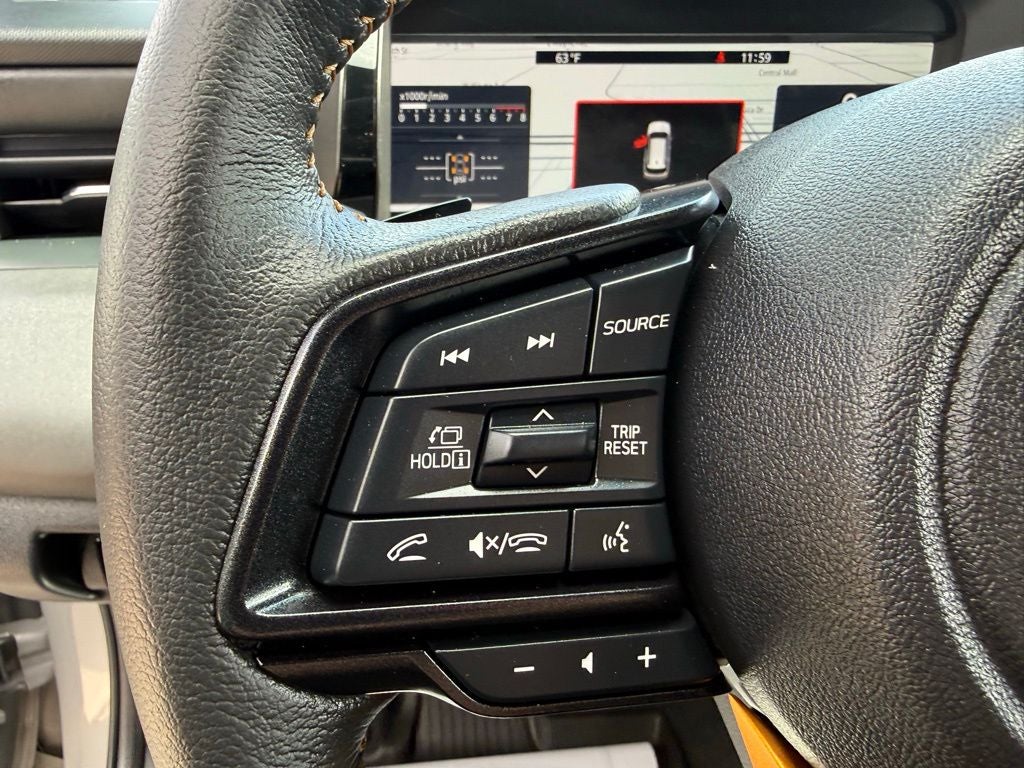 2026 Subaru OUTBACK Wilderness