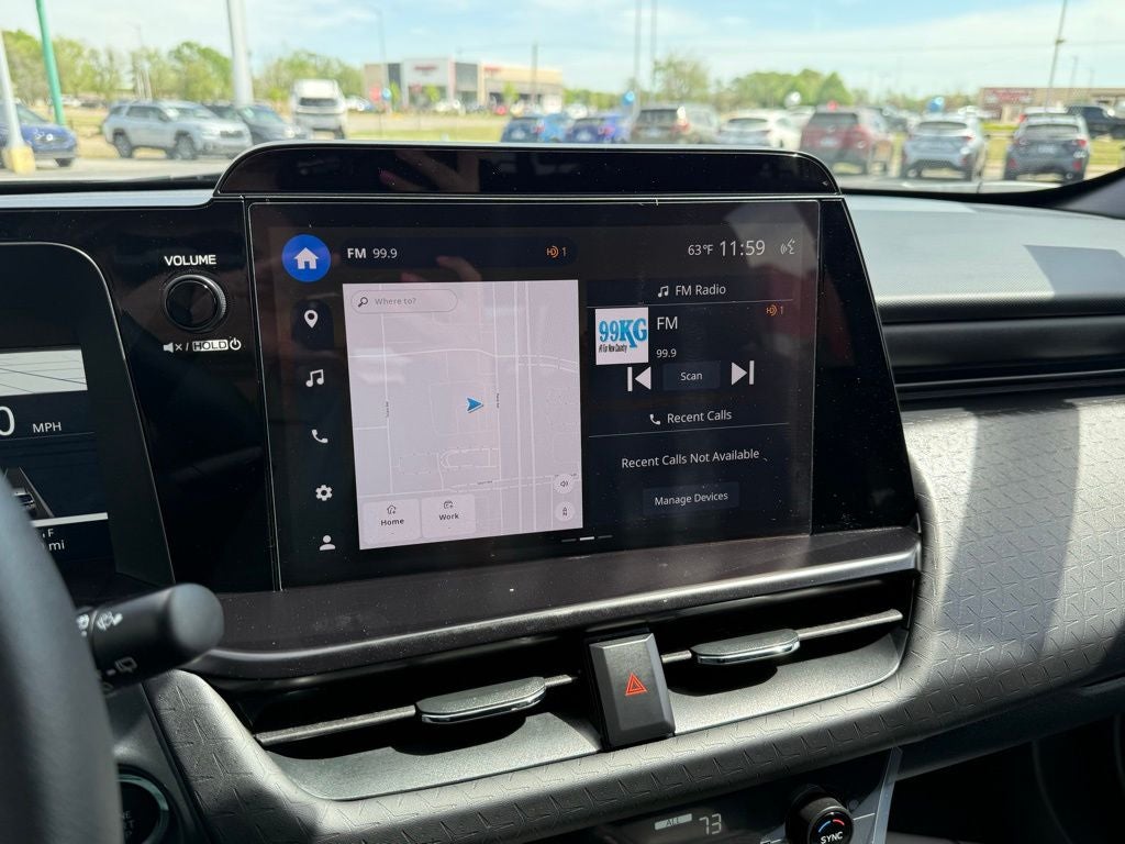 2026 Subaru OUTBACK Wilderness