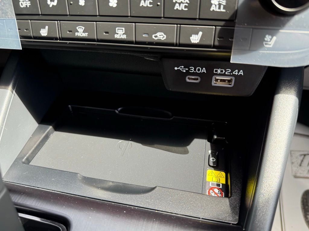 2026 Subaru OUTBACK Wilderness