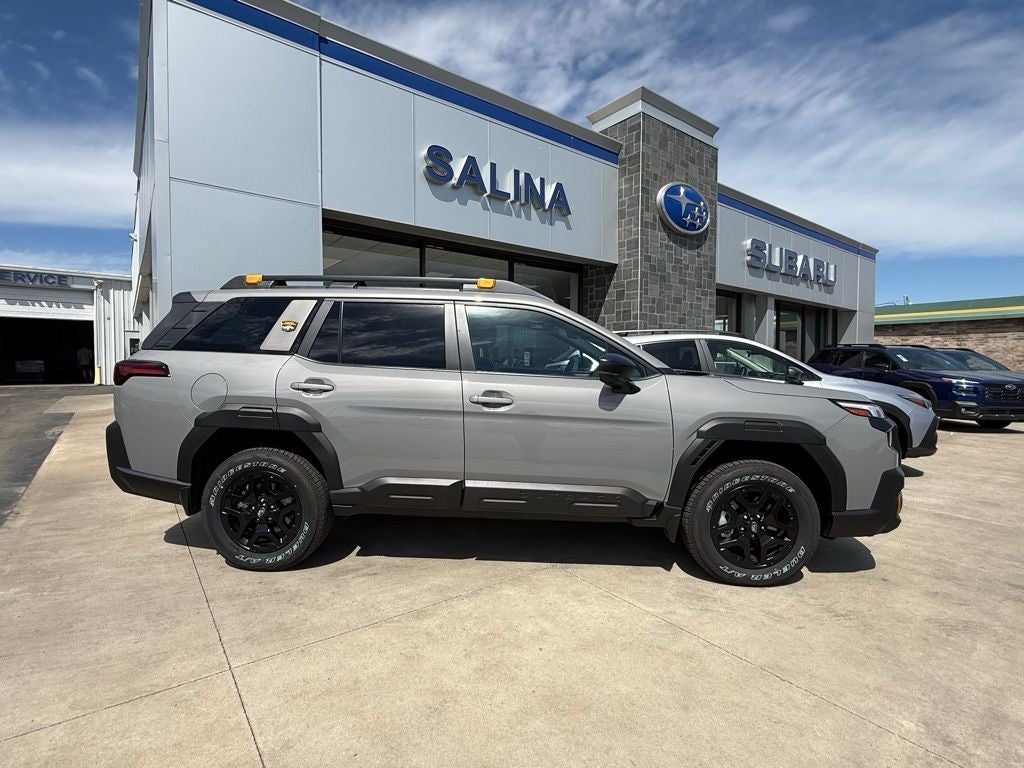 2026 Subaru OUTBACK Wilderness