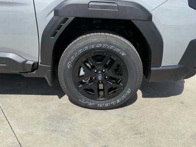 2026 Subaru OUTBACK Wilderness