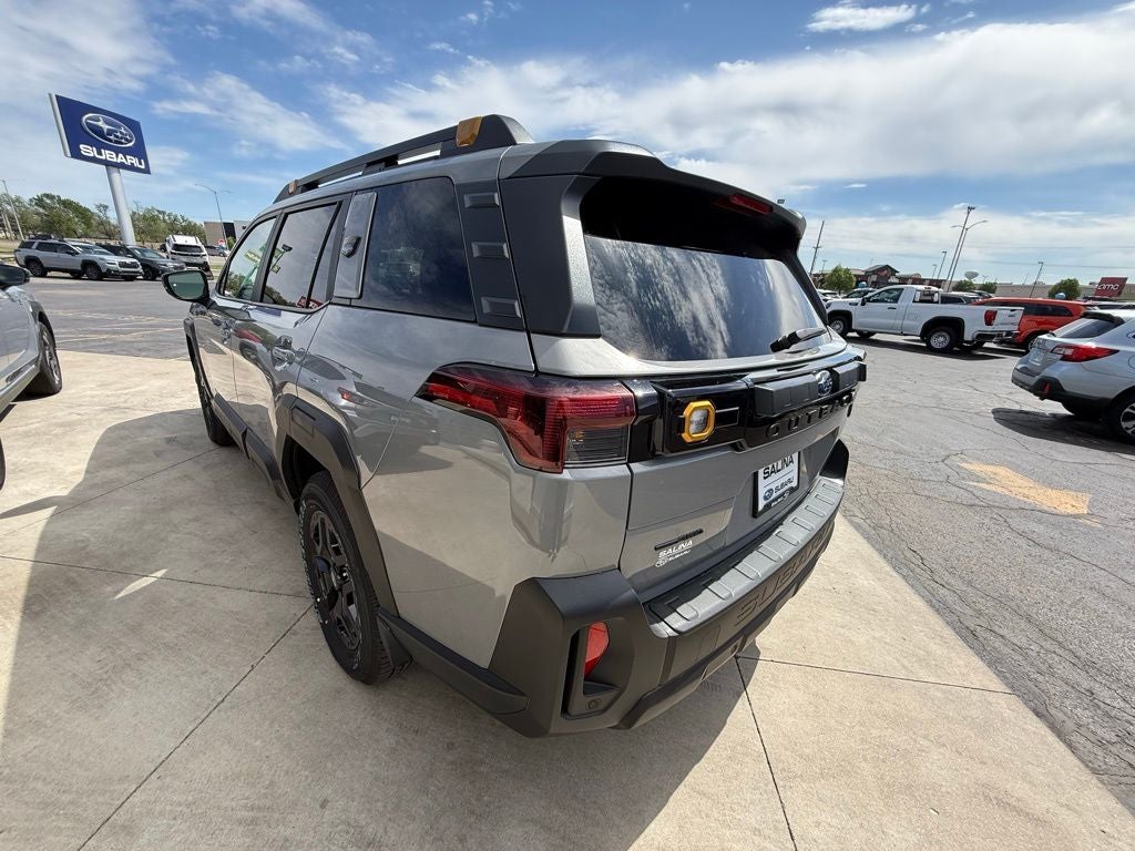 2026 Subaru OUTBACK Wilderness