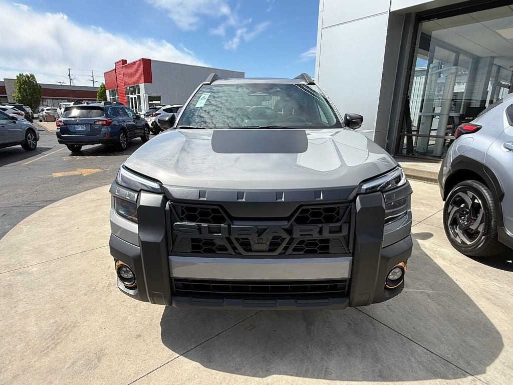 2026 Subaru OUTBACK Wilderness