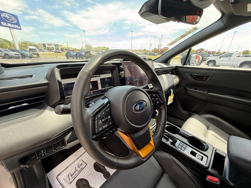 2026 Subaru OUTBACK Wilderness