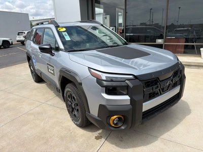 2026 Subaru OUTBACK Wilderness
