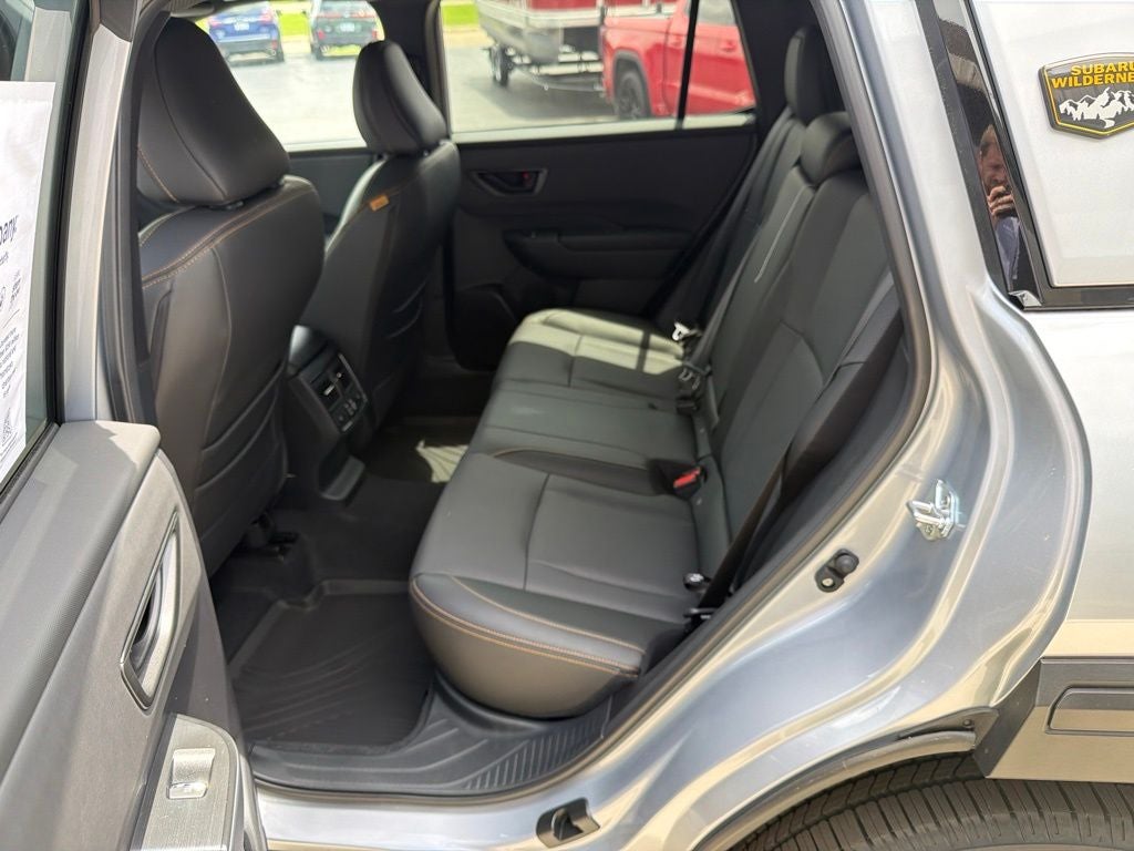 2026 Subaru OUTBACK Wilderness