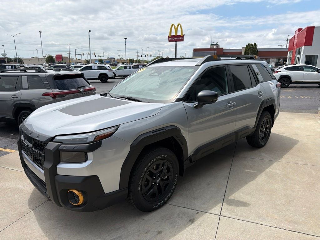 2026 Subaru OUTBACK Wilderness