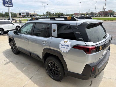 2026 Subaru OUTBACK Wilderness