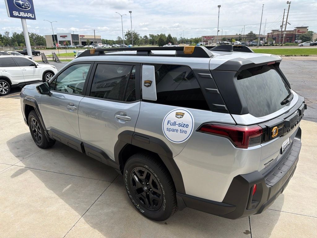 2026 Subaru OUTBACK Wilderness