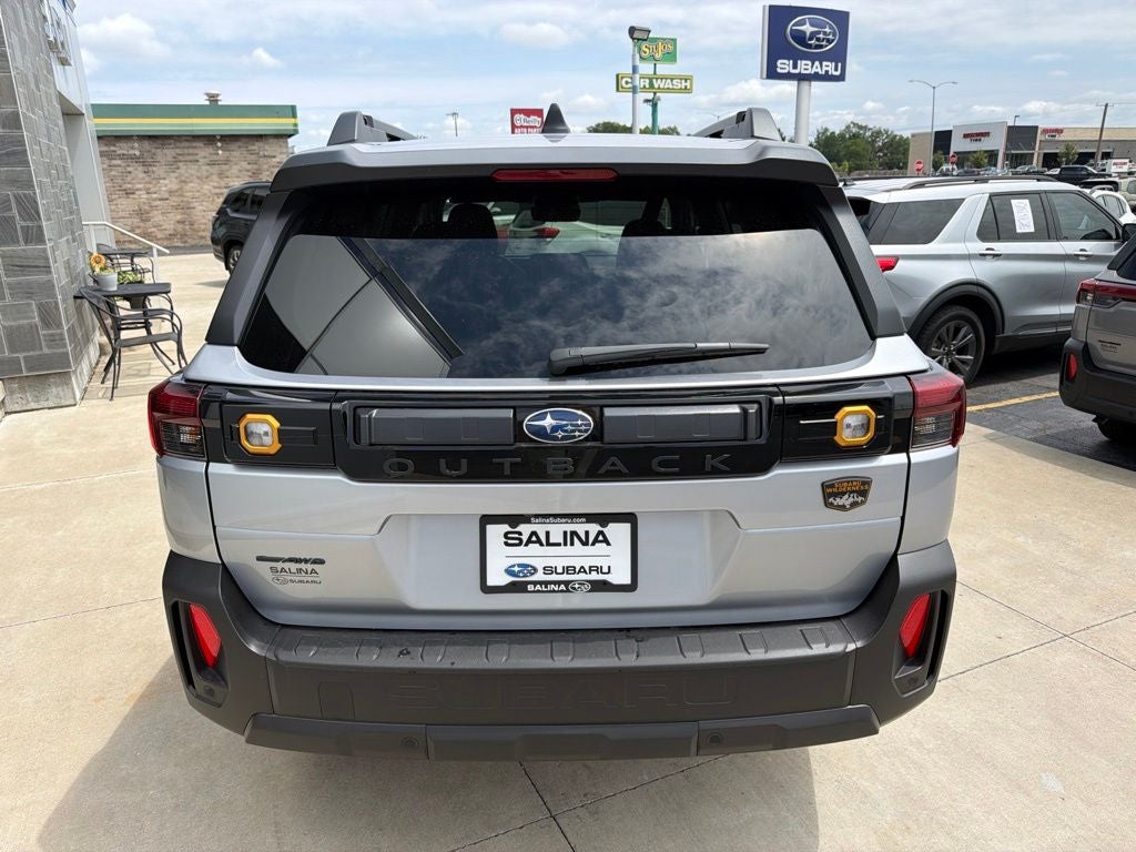 2026 Subaru OUTBACK Wilderness
