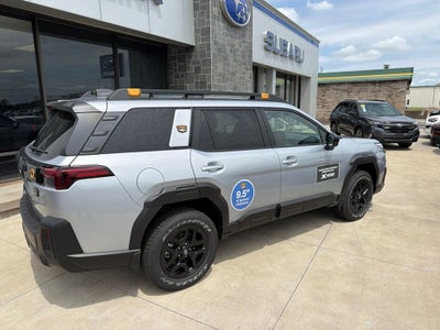 2026 Subaru OUTBACK Wilderness