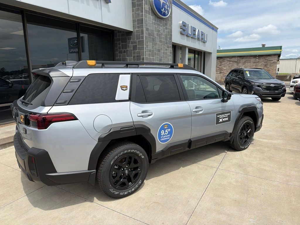 2026 Subaru OUTBACK Wilderness