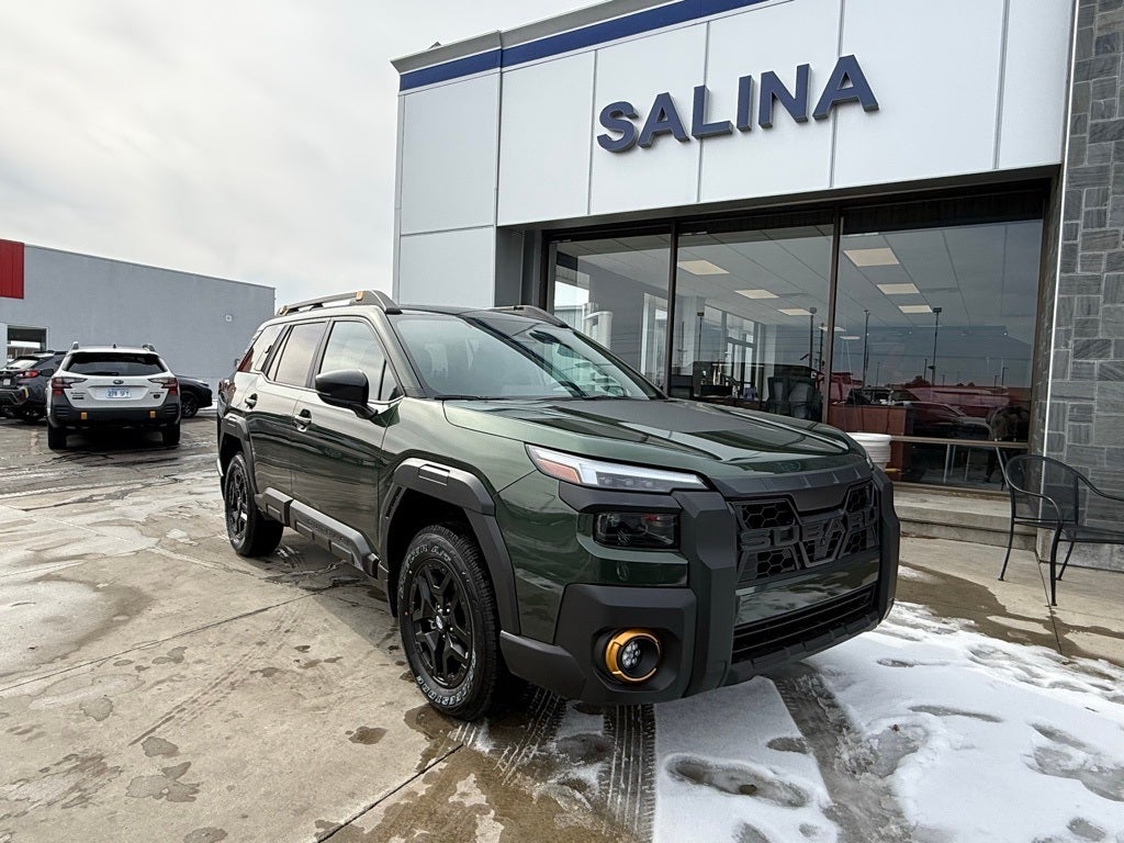 2026 Subaru OUTBACK Wilderness