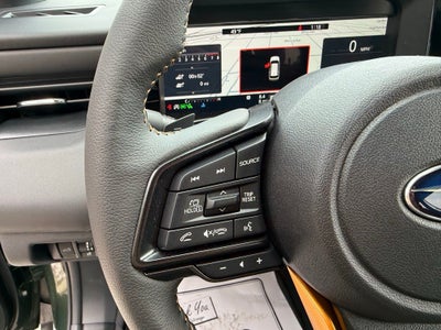 2026 Subaru OUTBACK Wilderness