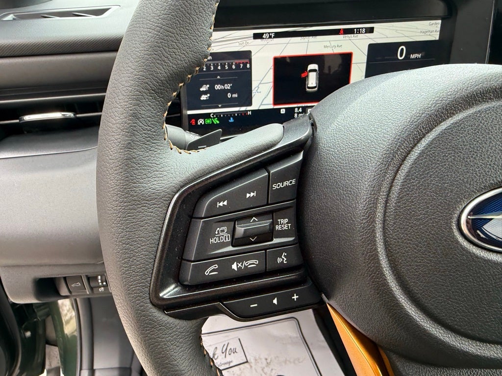 2026 Subaru OUTBACK Wilderness