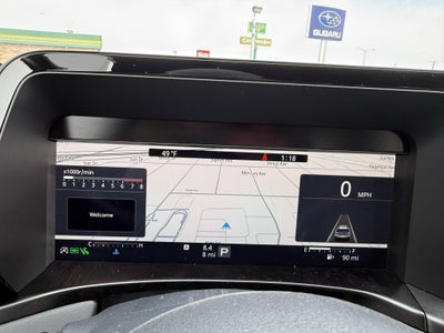 2026 Subaru OUTBACK Wilderness