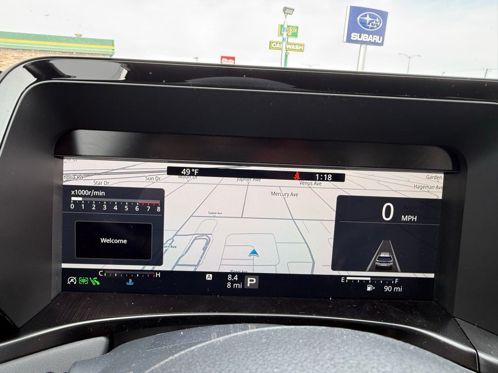 2026 Subaru OUTBACK Wilderness