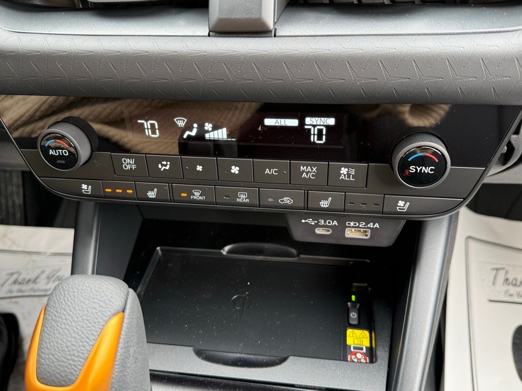 2026 Subaru OUTBACK Wilderness