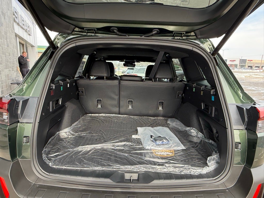 2026 Subaru OUTBACK Wilderness