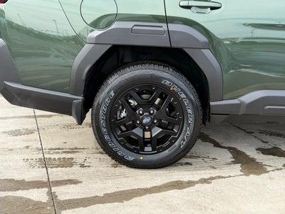 2026 Subaru OUTBACK Wilderness