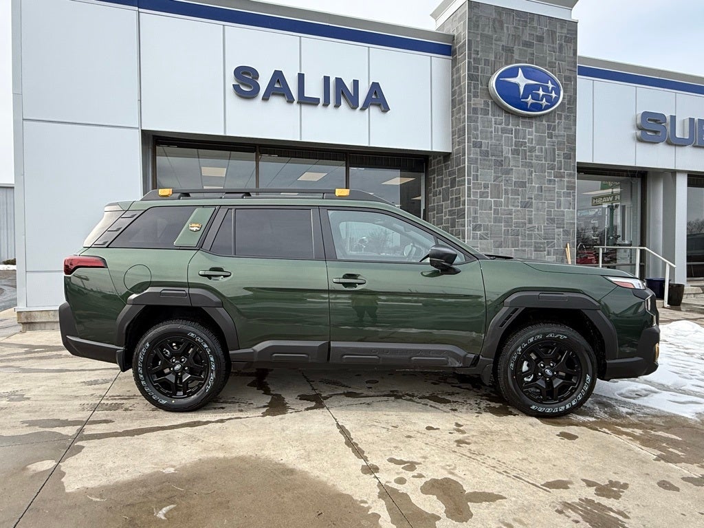 2026 Subaru OUTBACK Wilderness
