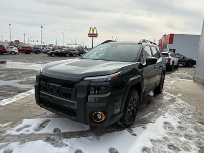 2026 Subaru OUTBACK Wilderness