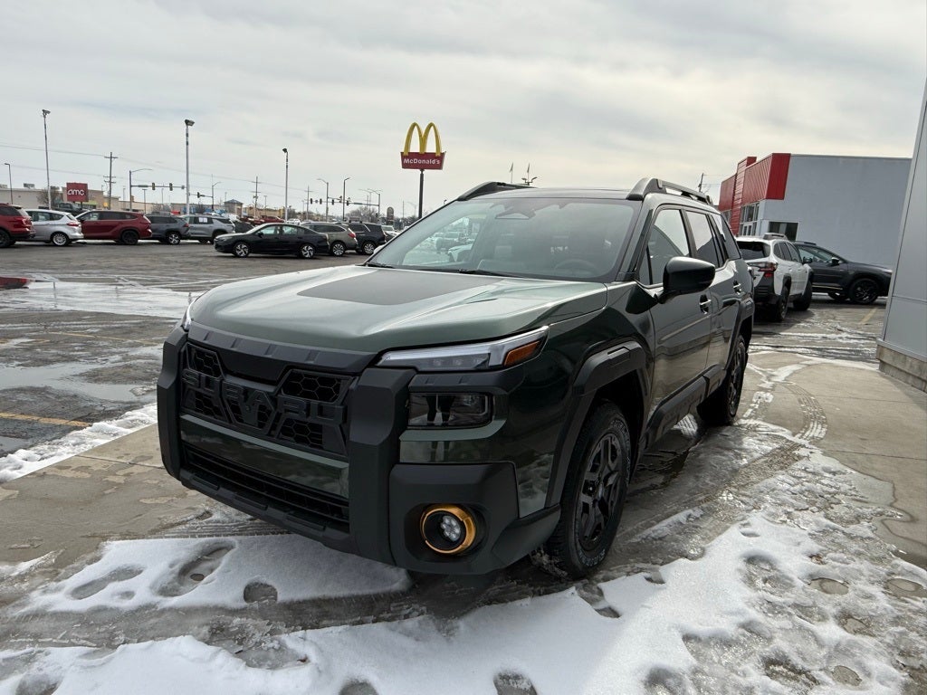 2026 Subaru OUTBACK Wilderness