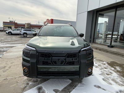 2026 Subaru OUTBACK Wilderness