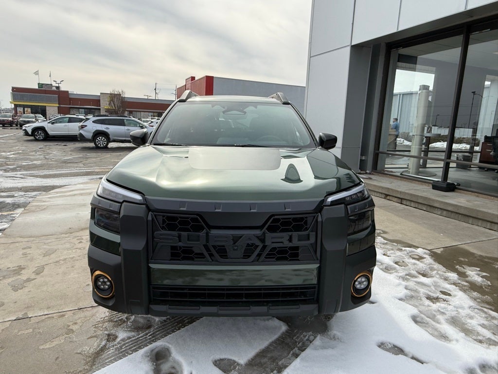 2026 Subaru OUTBACK Wilderness