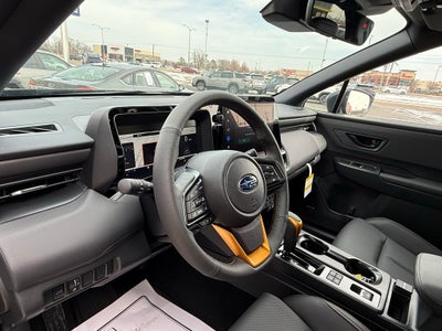 2026 Subaru OUTBACK Wilderness