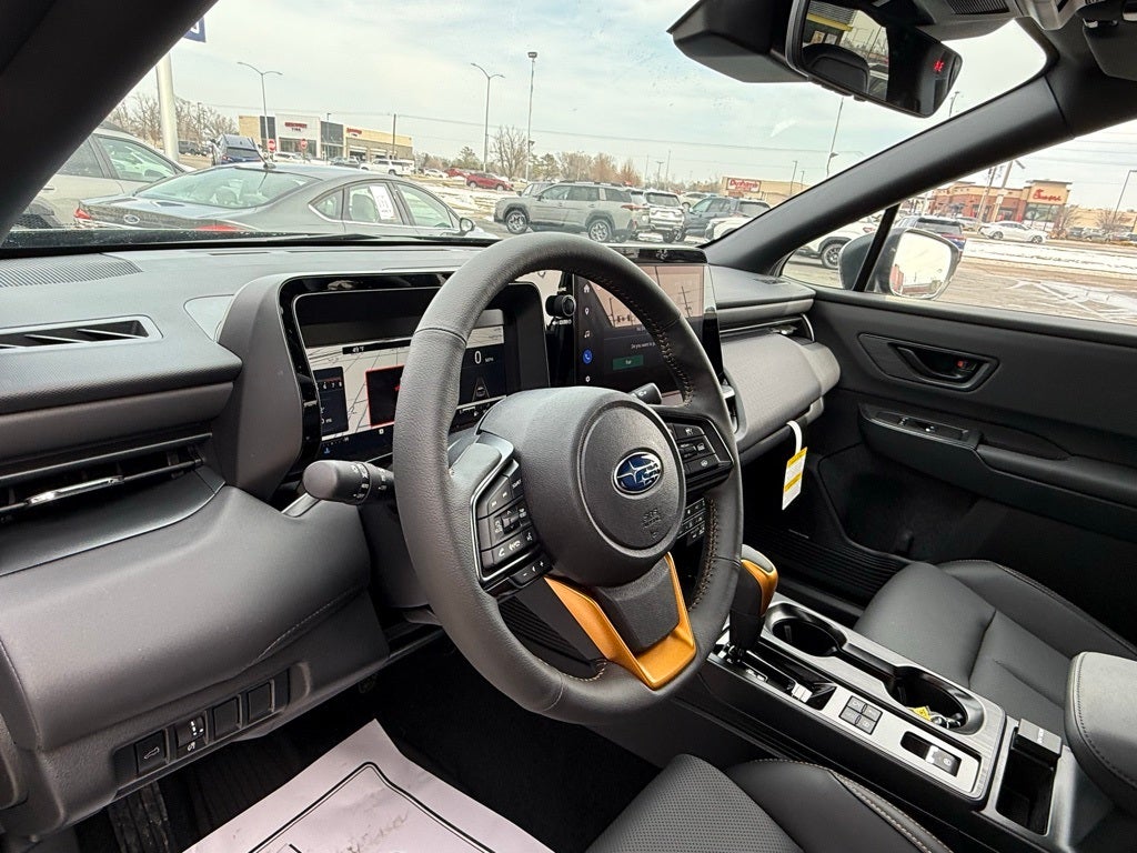 2026 Subaru OUTBACK Wilderness