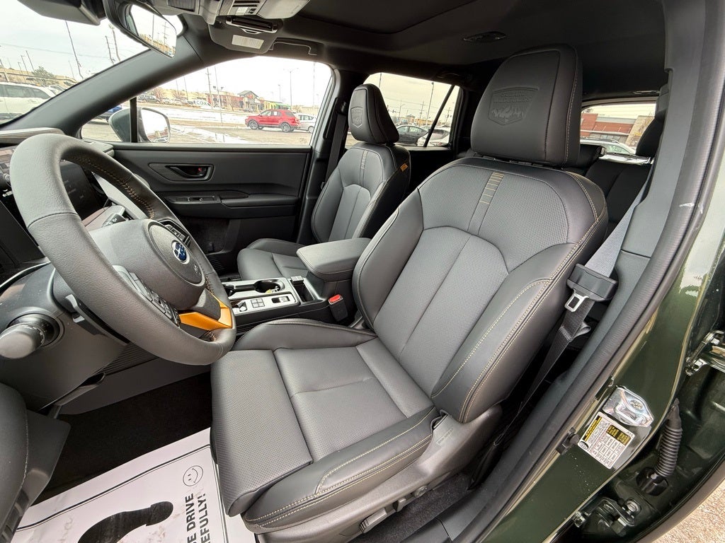 2026 Subaru OUTBACK Wilderness