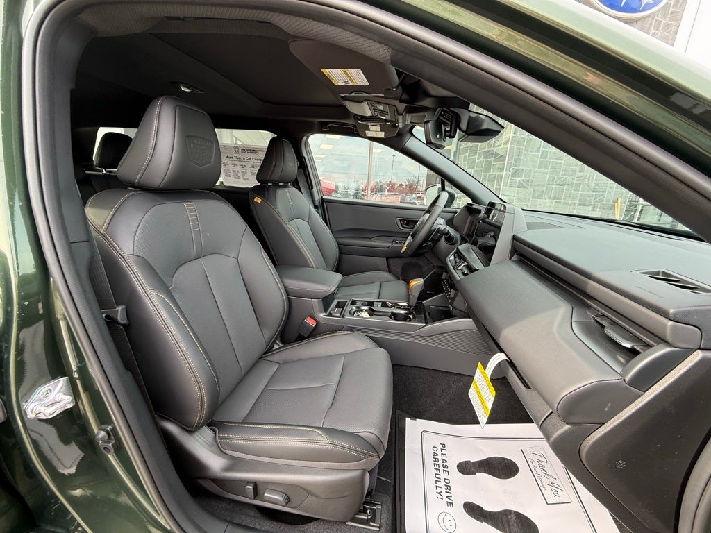 2026 Subaru OUTBACK Wilderness