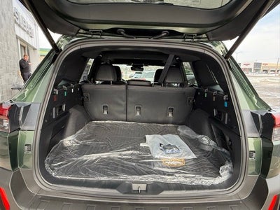 2026 Subaru OUTBACK Wilderness