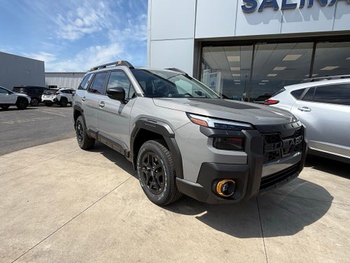 2026 Subaru OUTBACK Wilderness