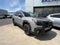 2026 Subaru OUTBACK Wilderness
