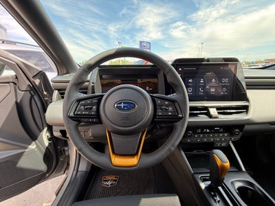 2026 Subaru OUTBACK Wilderness