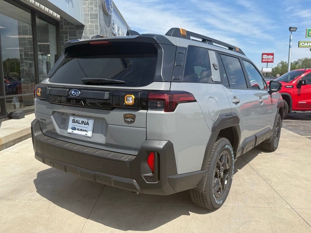 2026 Subaru OUTBACK Wilderness