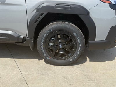 2026 Subaru OUTBACK Wilderness