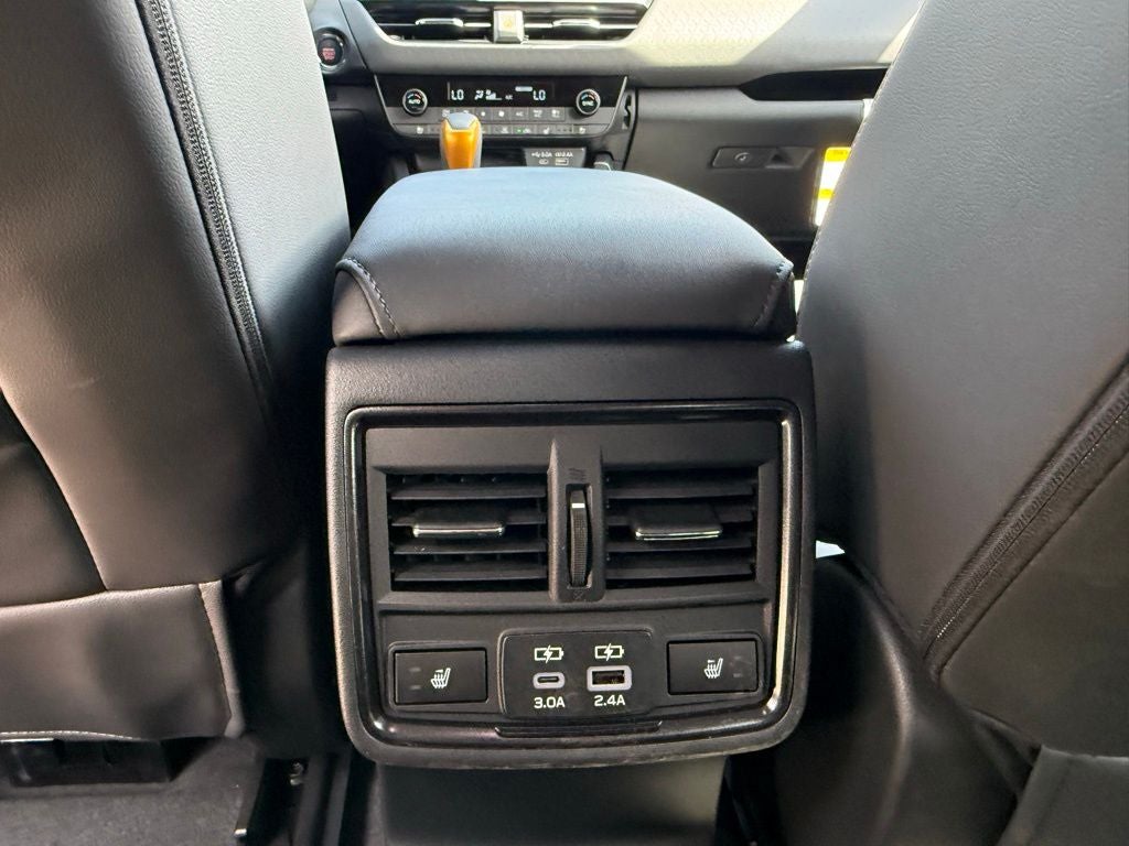 2026 Subaru OUTBACK Wilderness