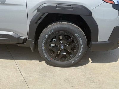 2026 Subaru OUTBACK Wilderness