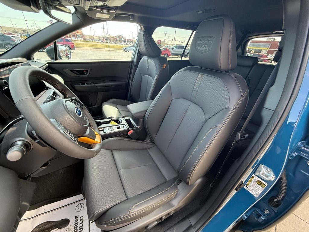 2026 Subaru OUTBACK Wilderness