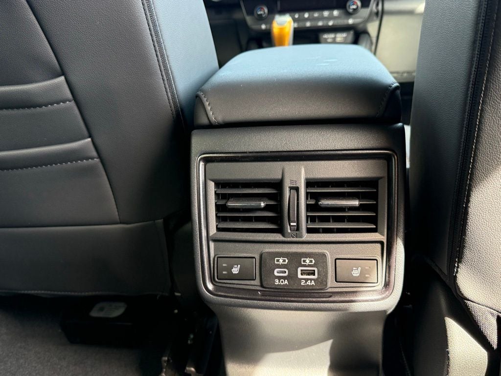 2026 Subaru OUTBACK Wilderness