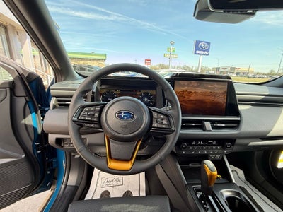 2026 Subaru OUTBACK Wilderness